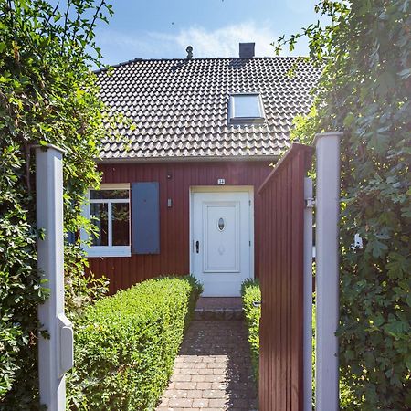 Kapitaenshaus - Kajuete Villa Ahrenshoop Eksteriør bilde