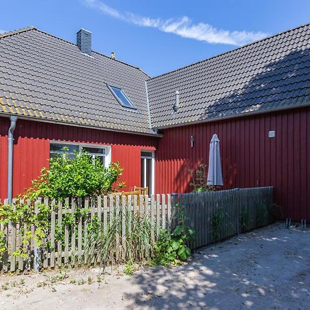 Kapitaenshaus - Kajuete Villa Ahrenshoop Eksteriør bilde