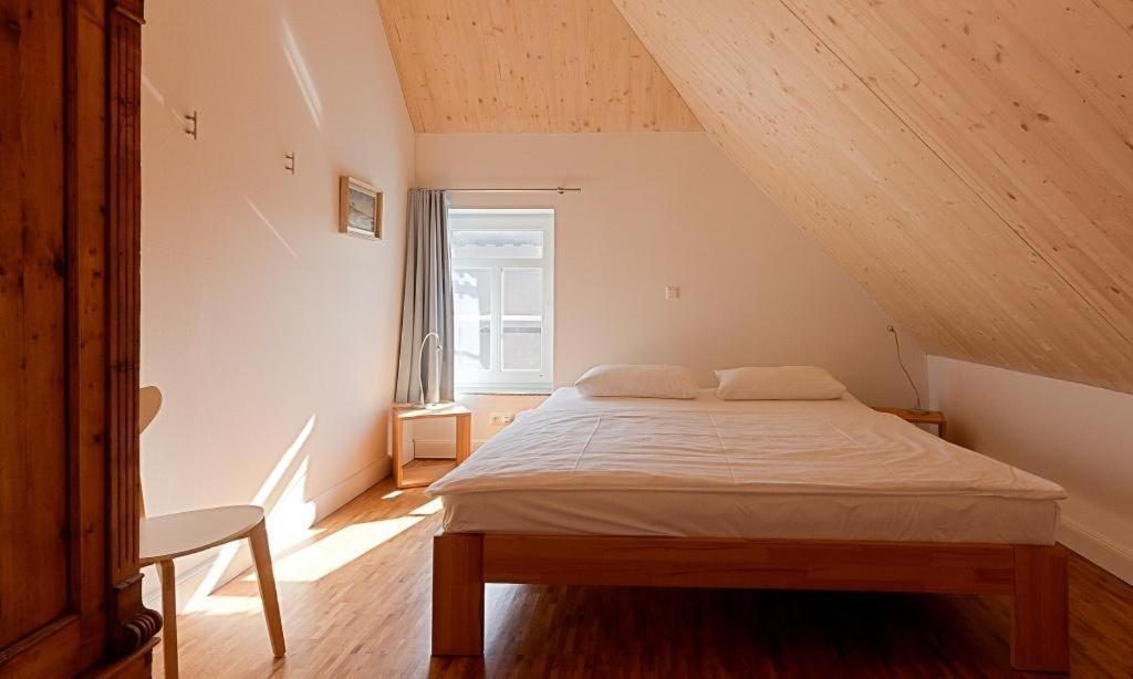 Kapitaenshaus - Kajuete Villa Ahrenshoop Eksteriør bilde