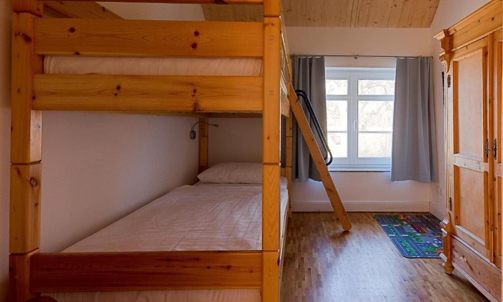 Kapitaenshaus - Kajuete Villa Ahrenshoop Eksteriør bilde