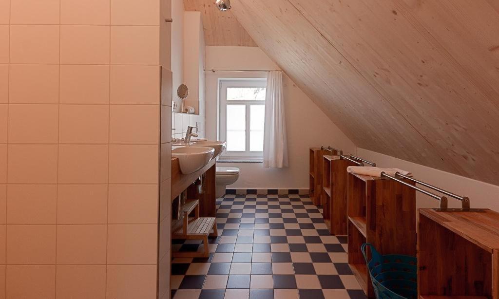 Kapitaenshaus - Kajuete Villa Ahrenshoop Eksteriør bilde